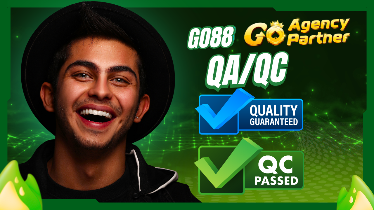 QA/QC GO88