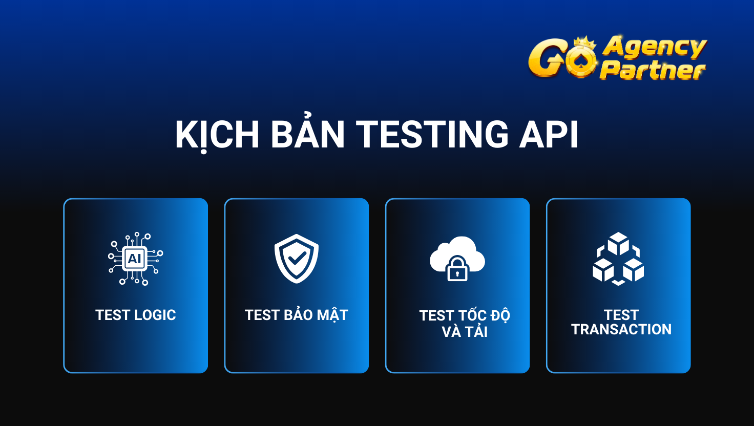 API Testing game cá cược