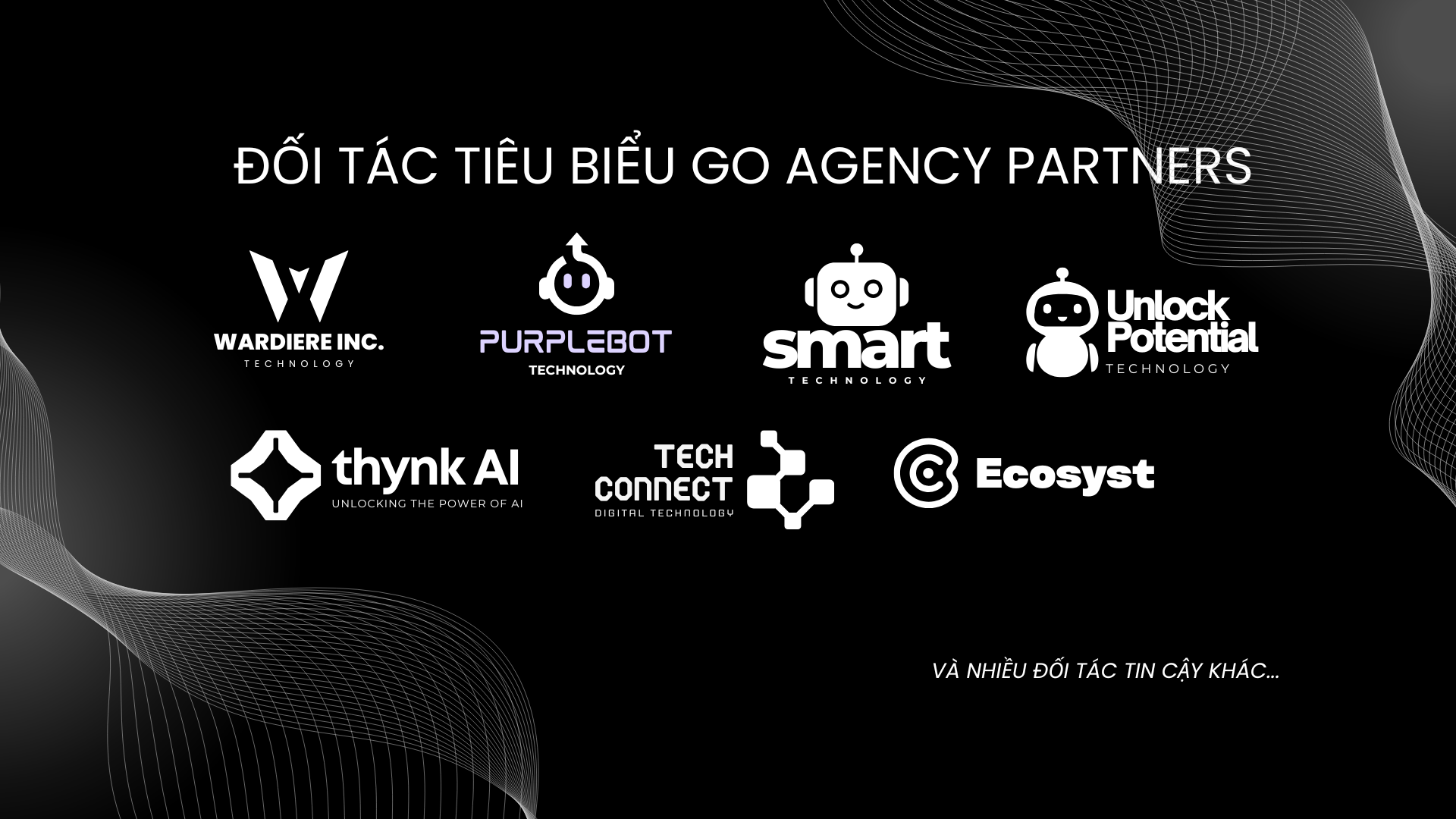 Đối tác go agency partners