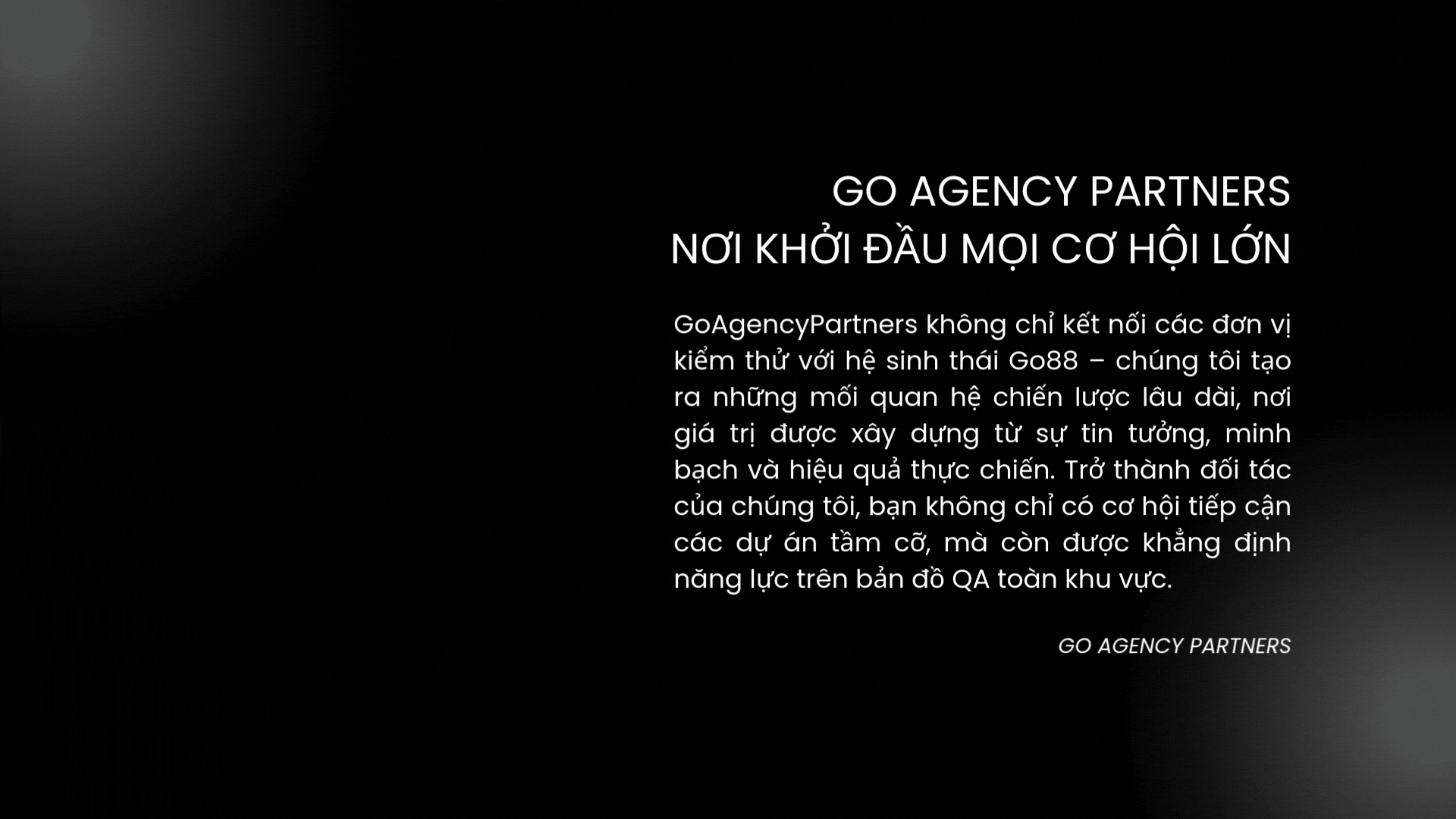 go agency partners 