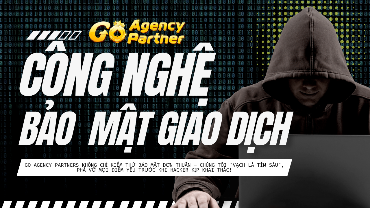 Bảo Mật Giao Dịch Game Đổi Thưởng