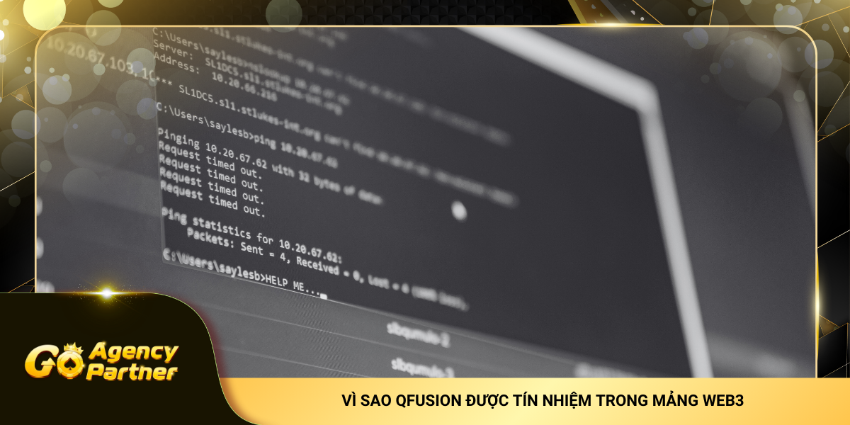 QFusion Lab – Nhìn Lại Chặng Đường Kiểm Thử Blockchain & Web3 Cùng Go Agency