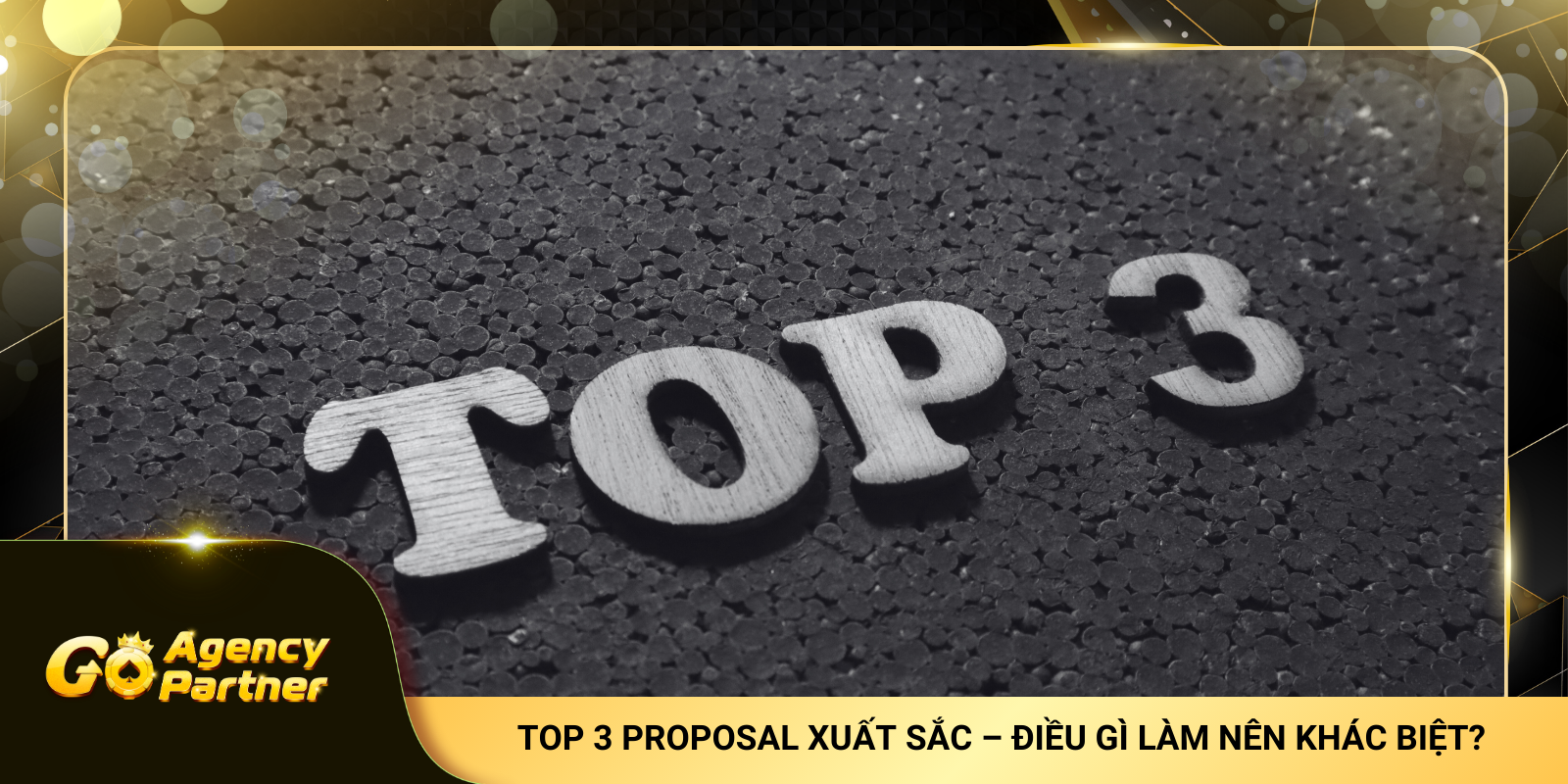 Đánh Giá Hồ Sơ Proposal Top 3 Gói API Game 