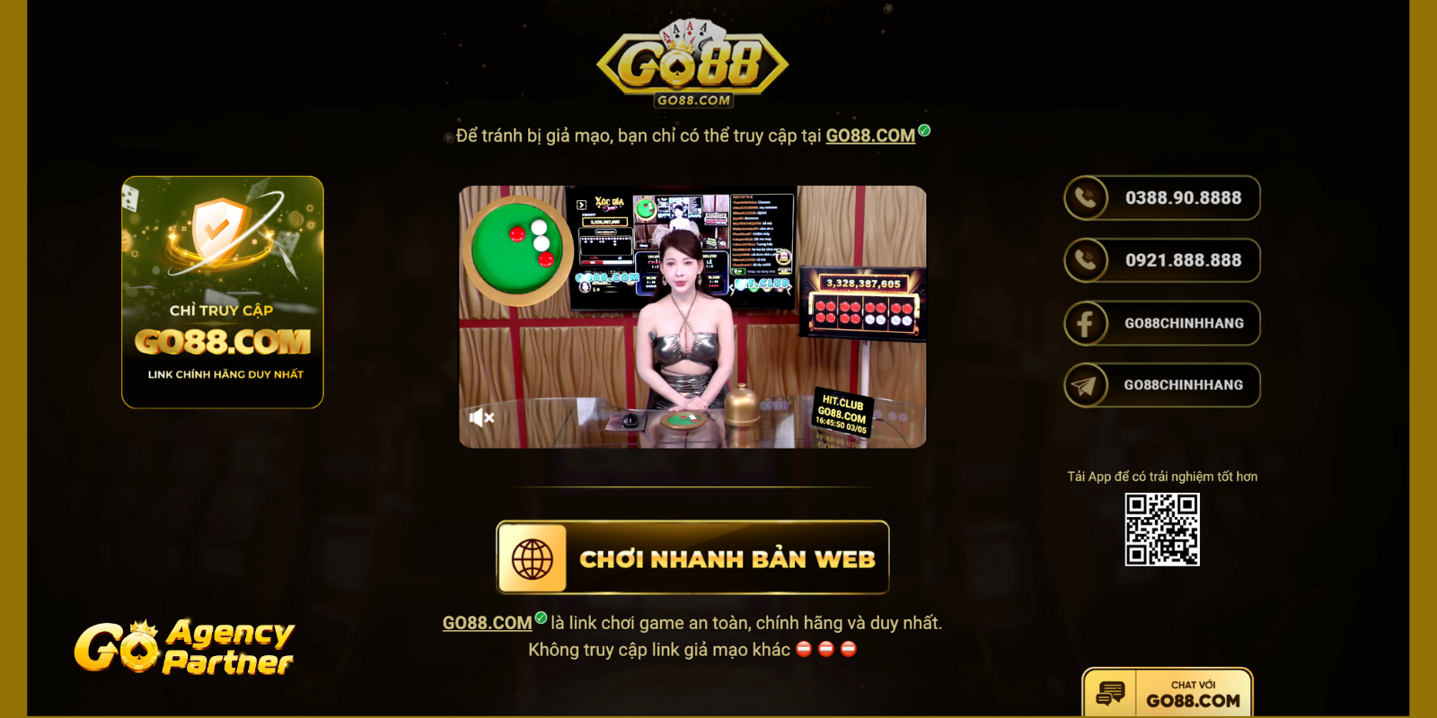 go88 đấu thầu QA/QC