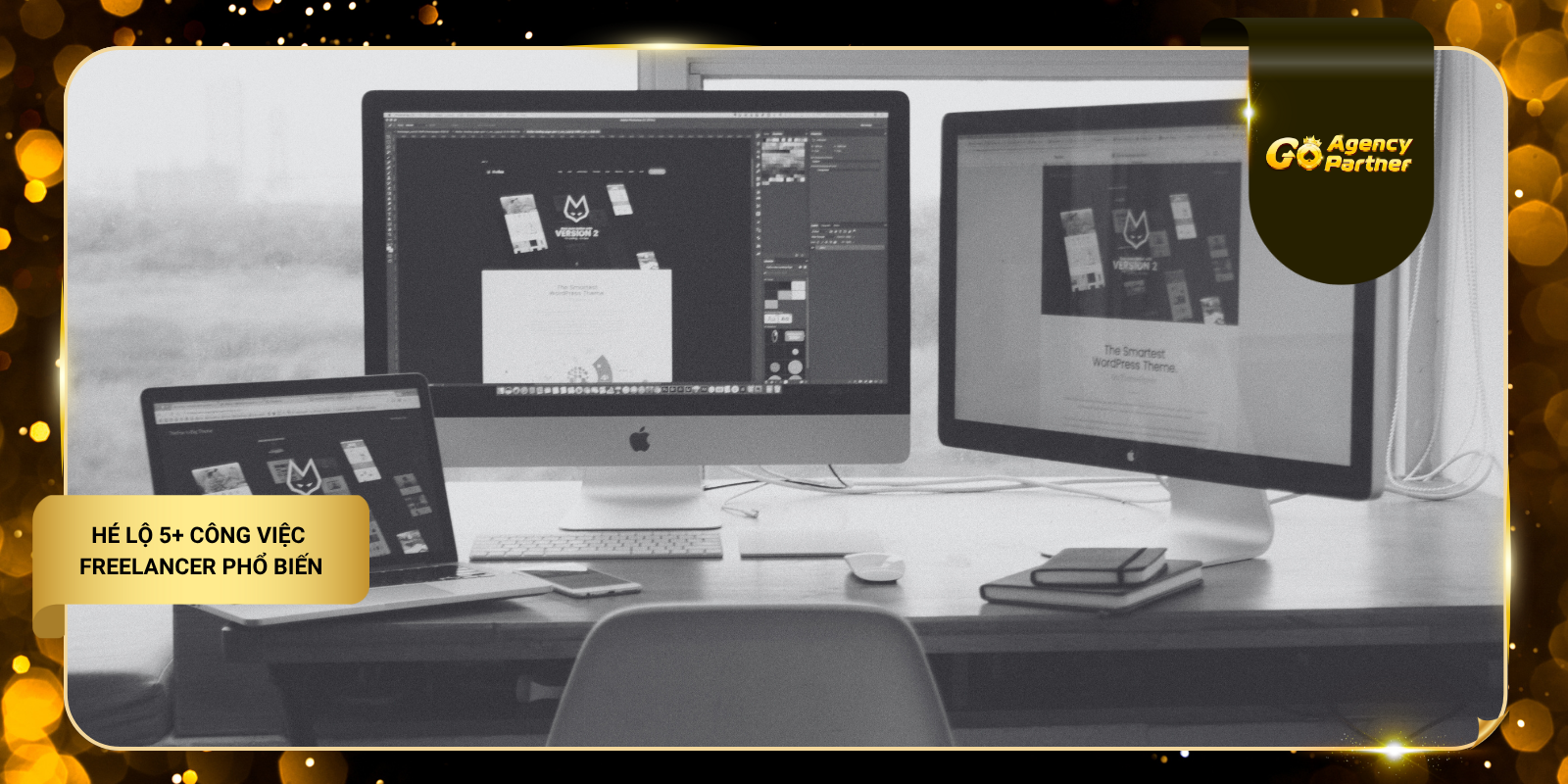 Hé Lộ 5+ Công Việc Freelancer Phổ Biến Nhiều Tiền