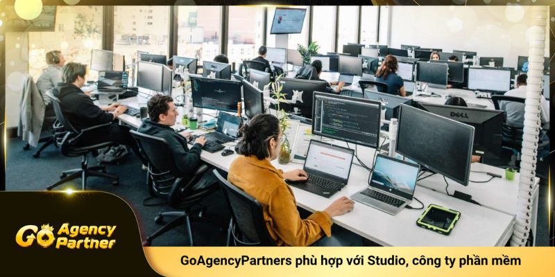 Goagencypartners dành cho studio, công ty phần mềm và chuyên gia QA/QC