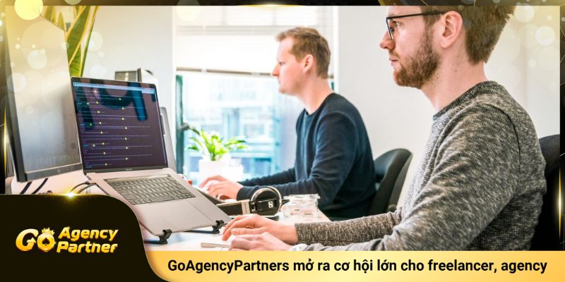GoAgencyPartners mở ra cơ hội lớn cho freelancer, studio hay agency công nghệ