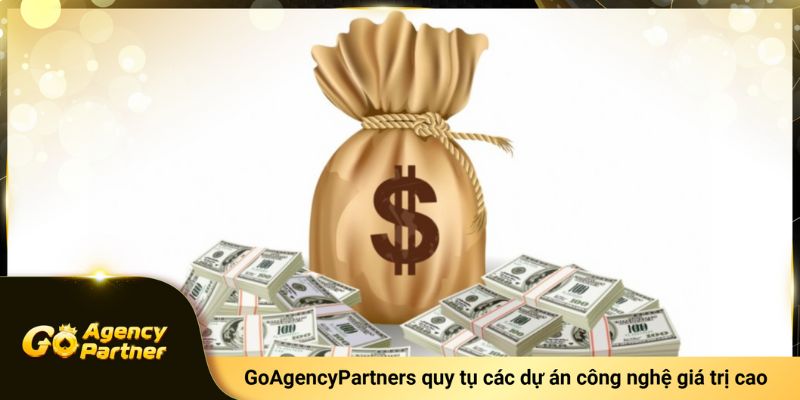GoAgencyPartners là nền tảng đấu thầu quy tụ các dự án công nghệ giá trị cao