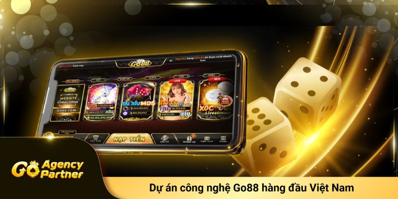dự án công nghệ Go88