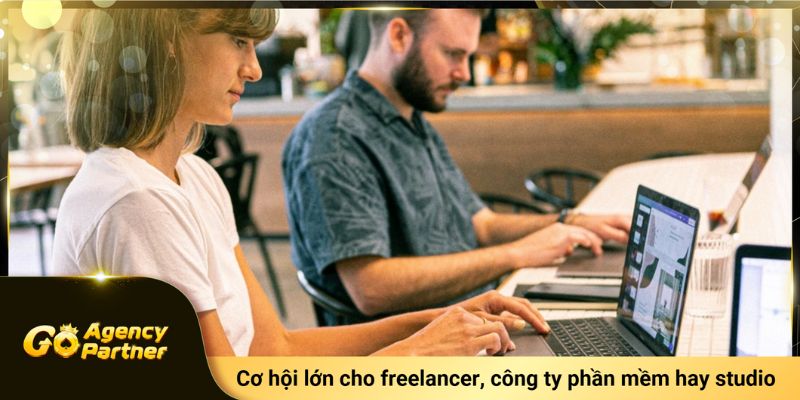 nen tang dau thau cong nghe GoAgencyPartners phuc vu ai