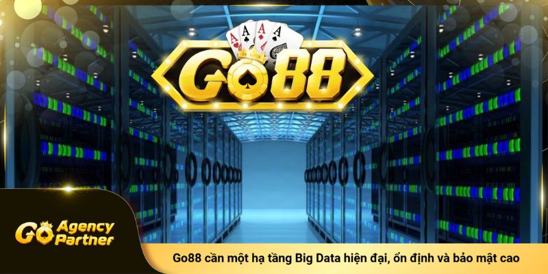 GoAgencyPartners là kênh đấu thầu dự án phát triển big data go88