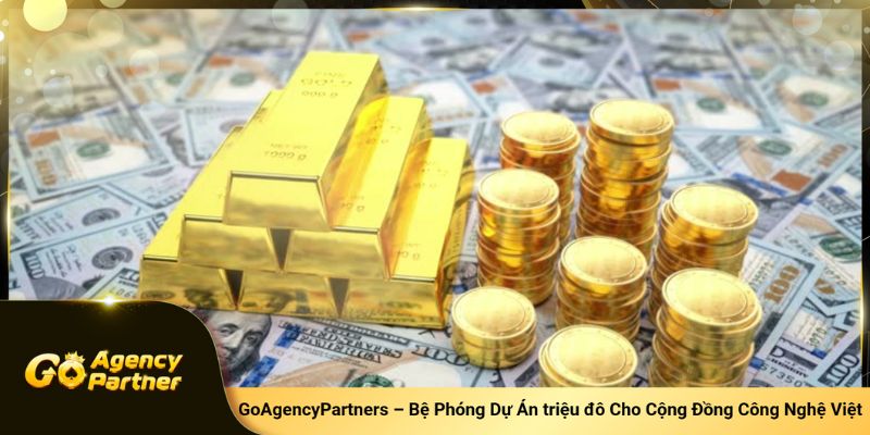 GoAgencyPartners – Bệ Phóng Dự Án triệu đô Cho Cộng Đồng Công Nghệ Việt