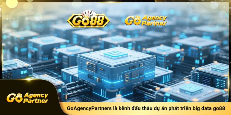 GoAgencyPartners là kênh đấu thầu dự án big data