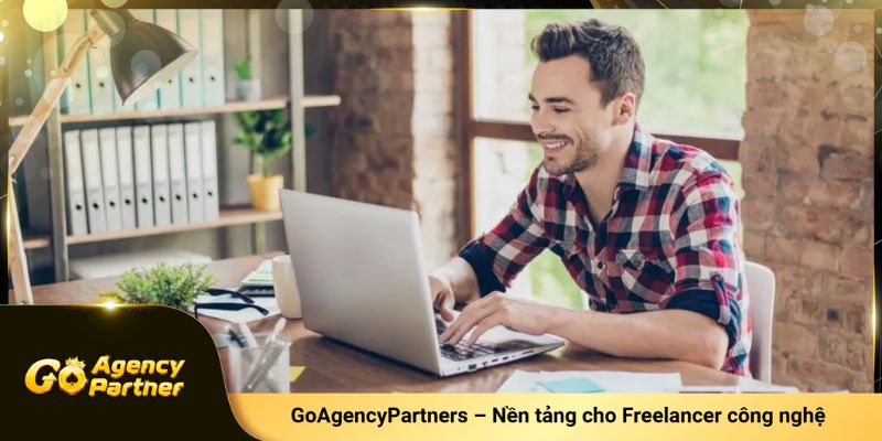 GoAgencyPartners – Nền tảng cho Freelancer công nghệ