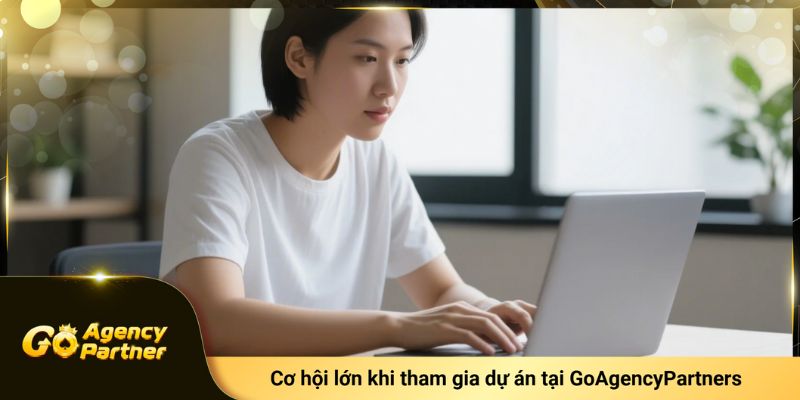 Cơ hội lớn khi tham gia dự án đấu thầu công nghệ tại GoAgencyPartners