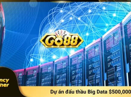 Dự án đấu thầu công nghệ tại GoAgencyPartners - Big Data trị giá $500,000