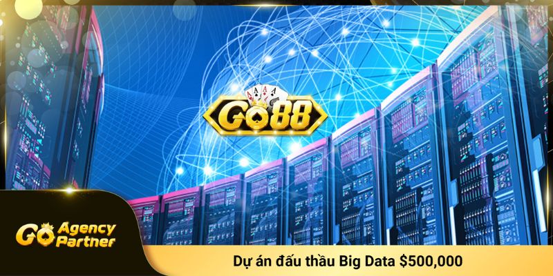 Dự án đấu thầu công nghệ tại GoAgencyPartners - Big Data trị giá $500,000