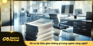 Hồ sơ dự thầu gồm những gì? Hướng dẫn tại GoAgencyPartners