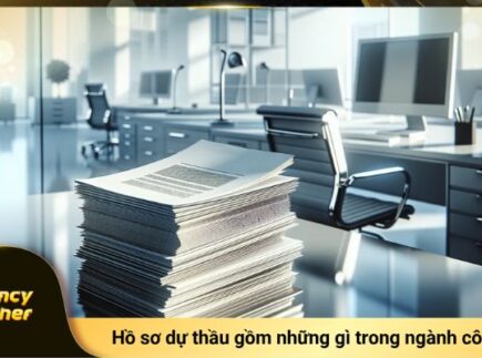Trong lĩnh vực công nghệ, hồ sơ dự thầu gồm những gì?