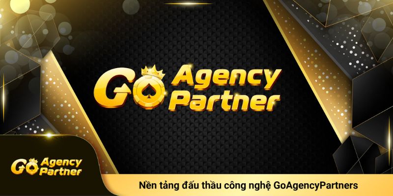 Nền tảng đấu thầu công nghệ GoAgencyPartners