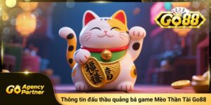 Dự án đấu thầu $50K cho Agency Marketing: Game Mèo Thần Tài