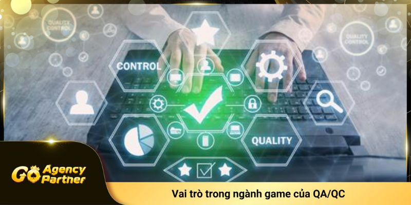 GoAgencyPartners là cầu nối các chuyên gia QA/QC với Go88