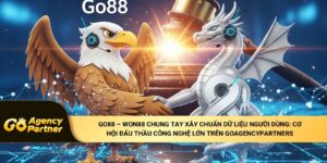 Go88 – Won88 Chung Tay Xây Chuẩn Dữ Liệu Người Dùng