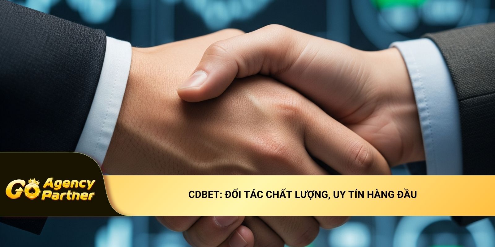 CDBET: Đối tác chất lượng, uy tín hàng đầu