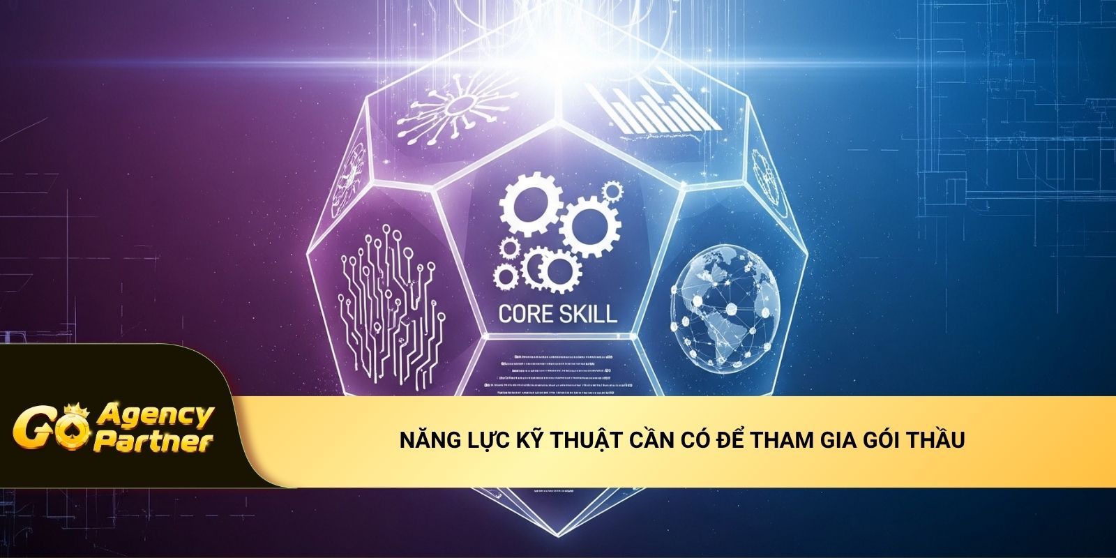 Năng lực kỹ thuật cần có để tham gia gói thầu