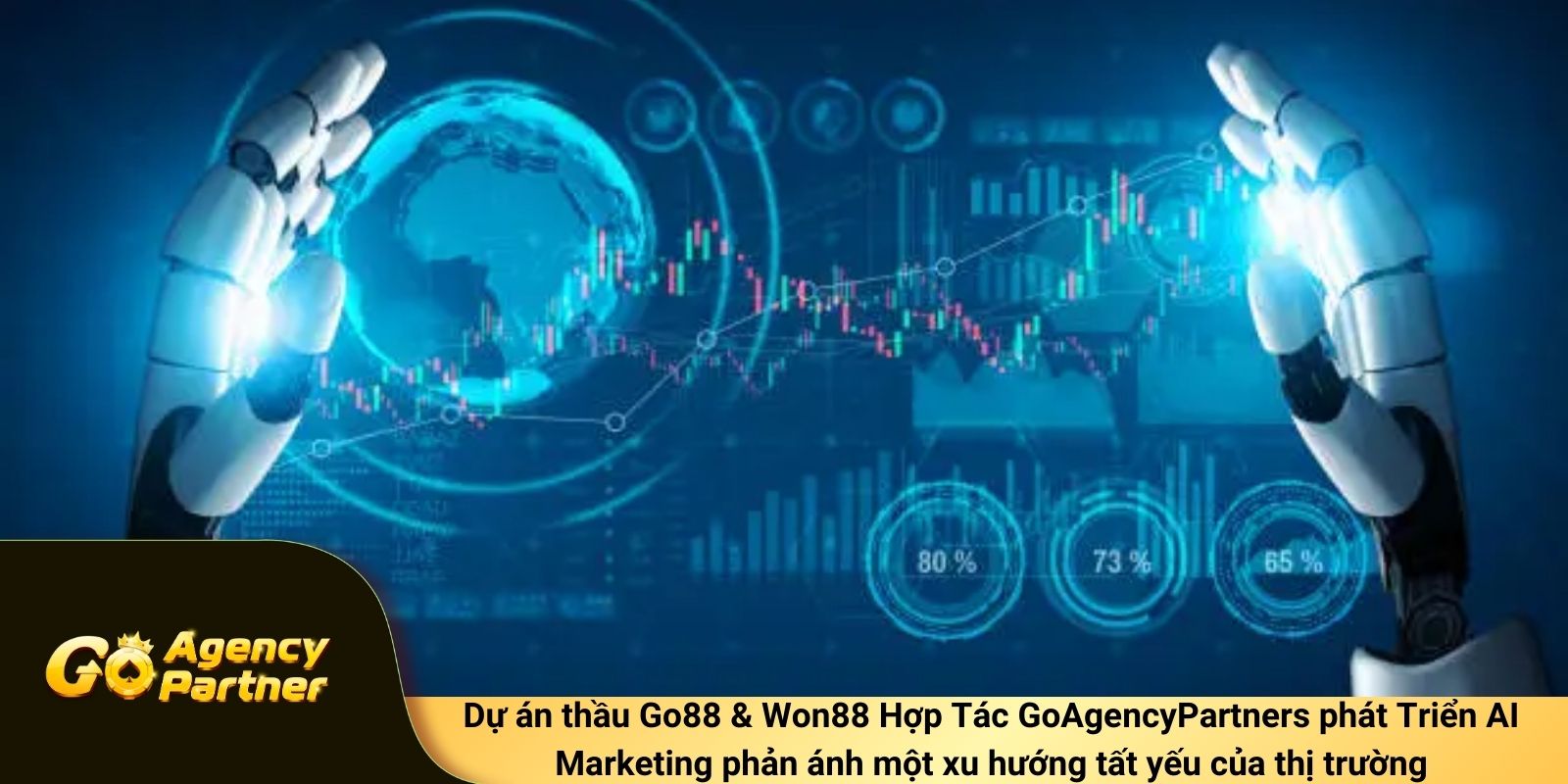 Dự án này đặt nền móng cho một chuẩn mực mới trong ngành marketing giải trí trực tuyến, nơi công nghệ AI trở thành yếu tố bắt buộc