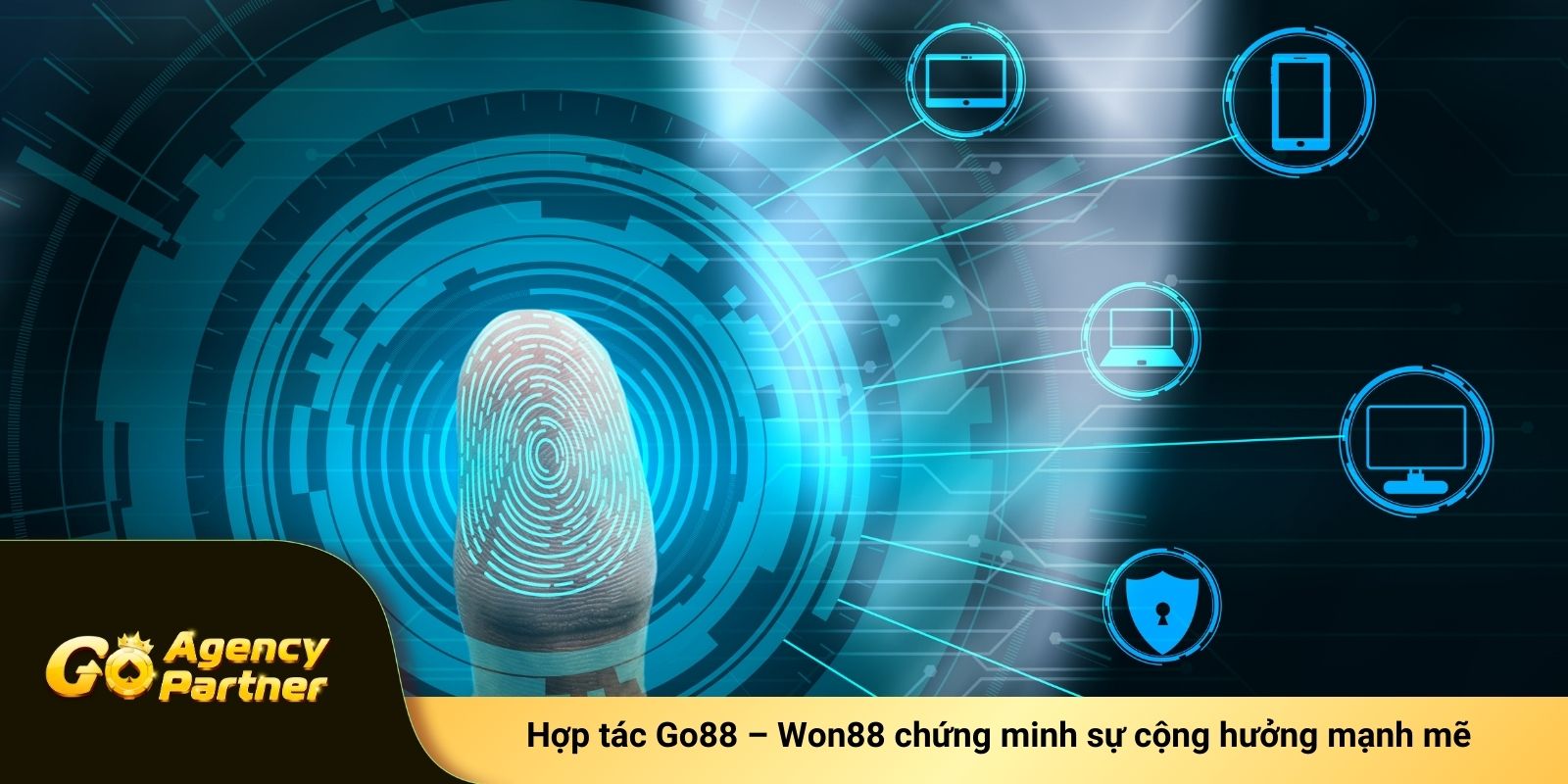 Hợp tác Go88 – Won88 chứng minh sự cộng hưởng mạnh mẽ