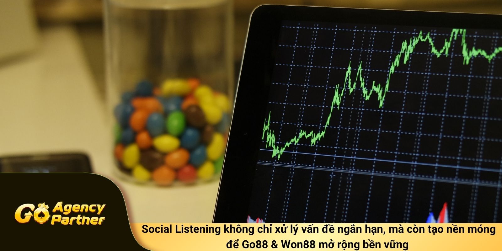  Social Listening không chỉ xử lý vấn đề ngắn hạn, mà còn tạo nền móng để Go88 & Won88 mở rộng bền vững